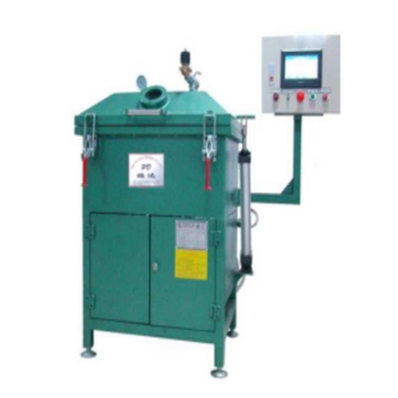 半自动真空含浸机